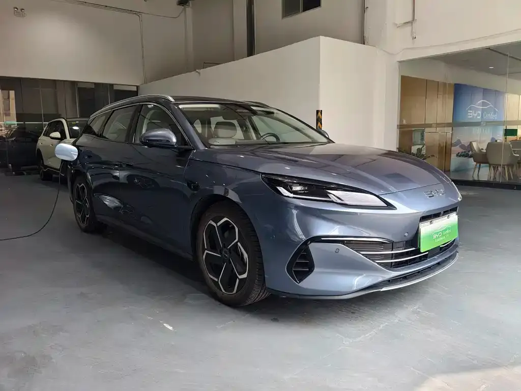 BYD Seal 06 DM-i Touring Edition — фото 3