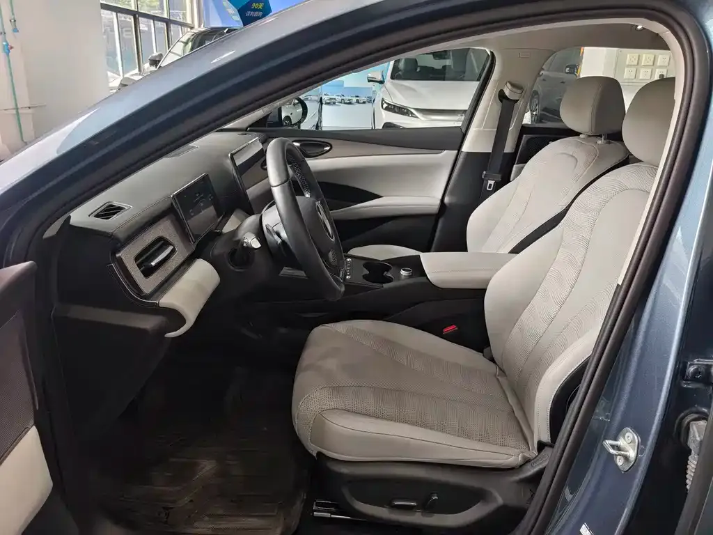 BYD Seal 06 DM-i Touring Edition — фото 4