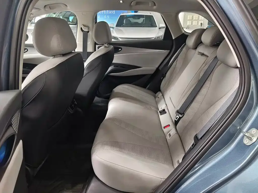 BYD Seal 06 DM-i Touring Edition — фото 7