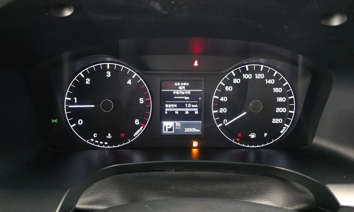 KG Mobility (Ssangyong) Rexton — фото 6