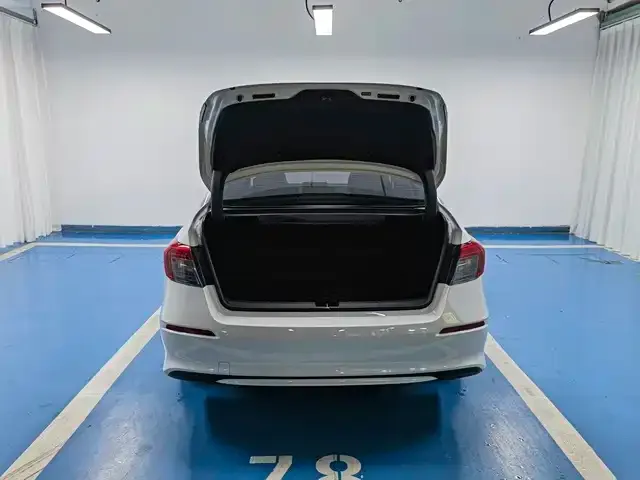 Honda Civic — фото 2