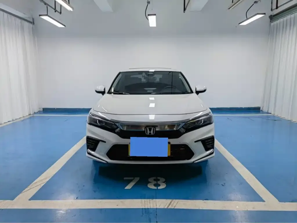 Honda Civic — фото 3