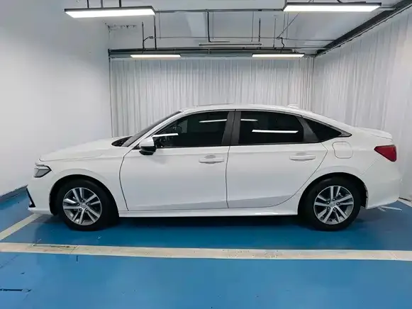 Honda Civic — фото 4