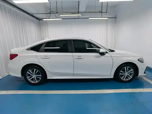 Honda Civic — фото 5