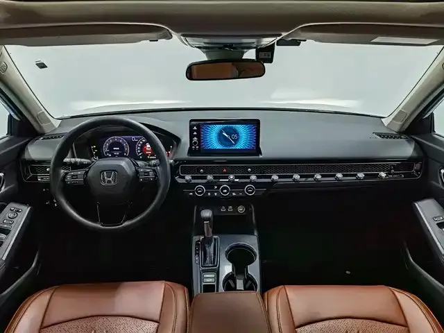 Honda Civic — фото 8