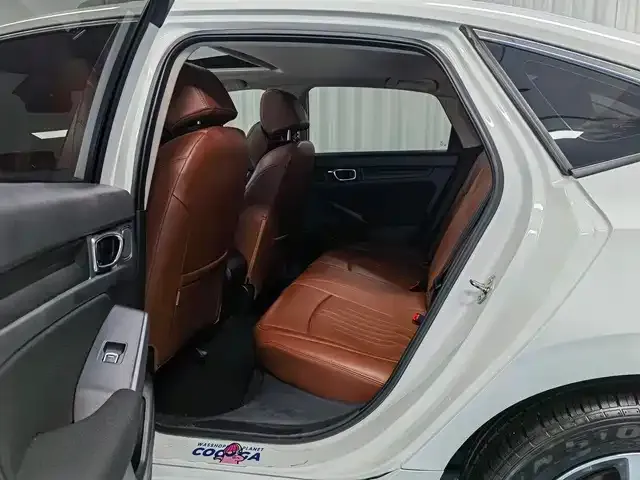 Honda Civic — фото 9