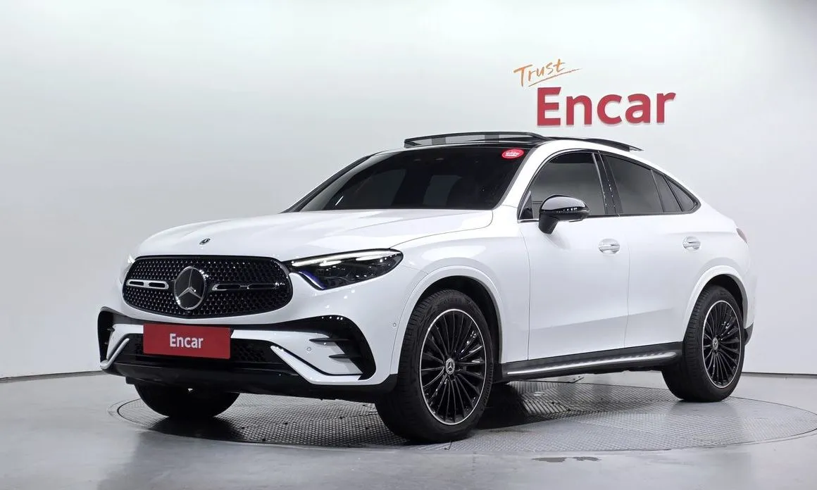 Mercedes-Benz GLC-Class — фото 1