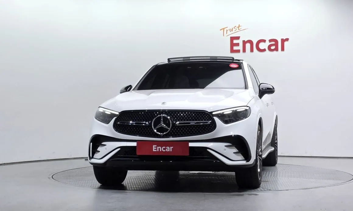 Mercedes-Benz GLC-Class — фото 3