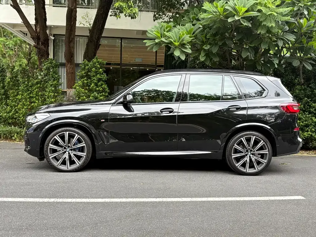 BMW X5 (Import) — фото 10
