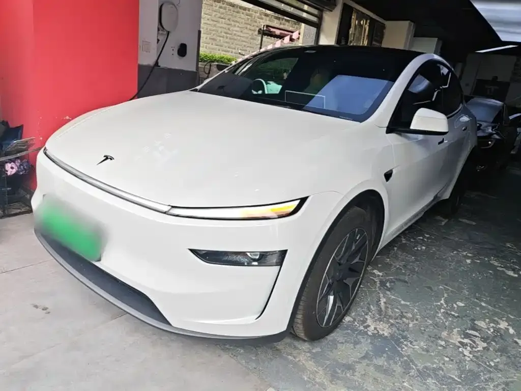 Tesla Model Y L — фото 1