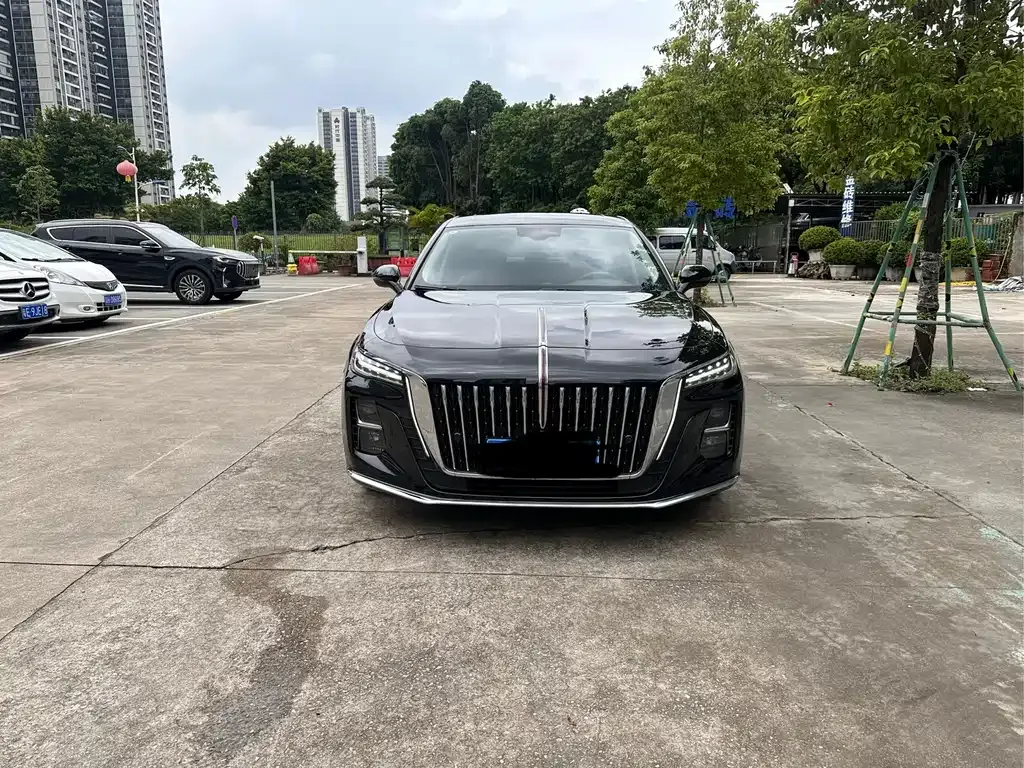 Hongqi H5 — фото 10
