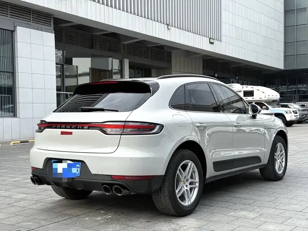 Porsche Macan — фото 2