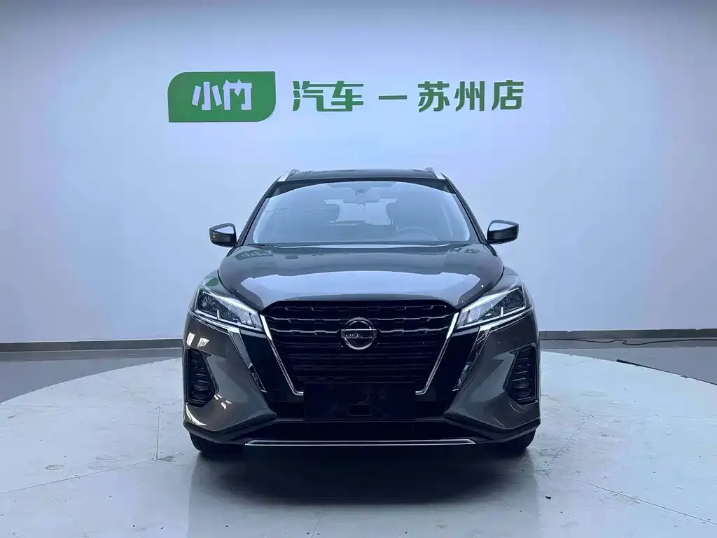Nissan Kicks — фото 5