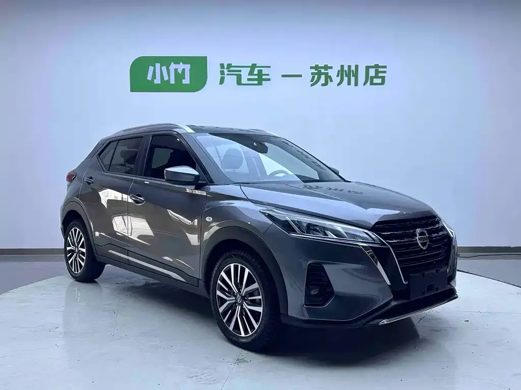 Nissan Kicks — фото 4
