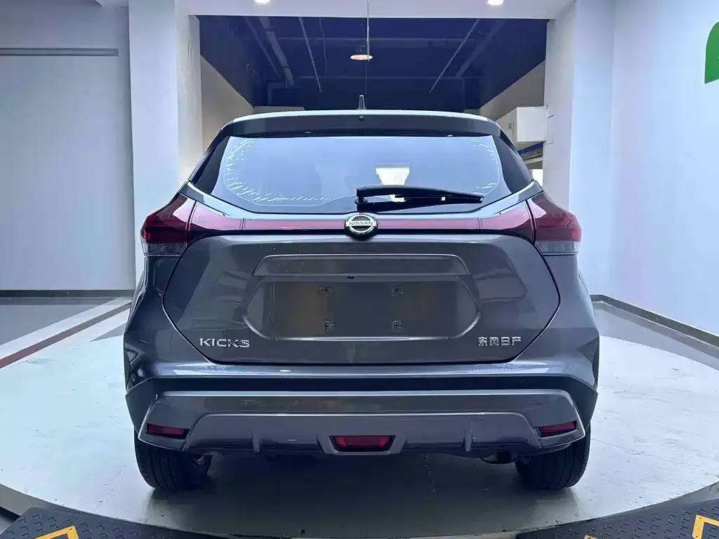 Nissan Kicks — фото 10