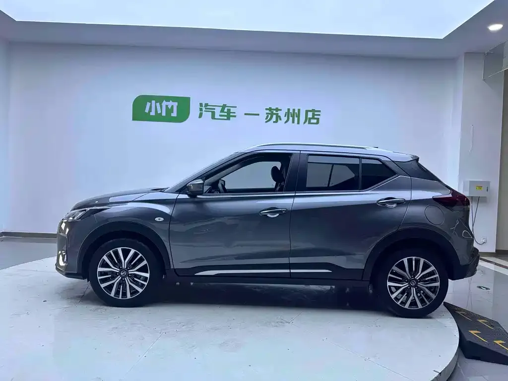 Nissan Kicks — фото 2