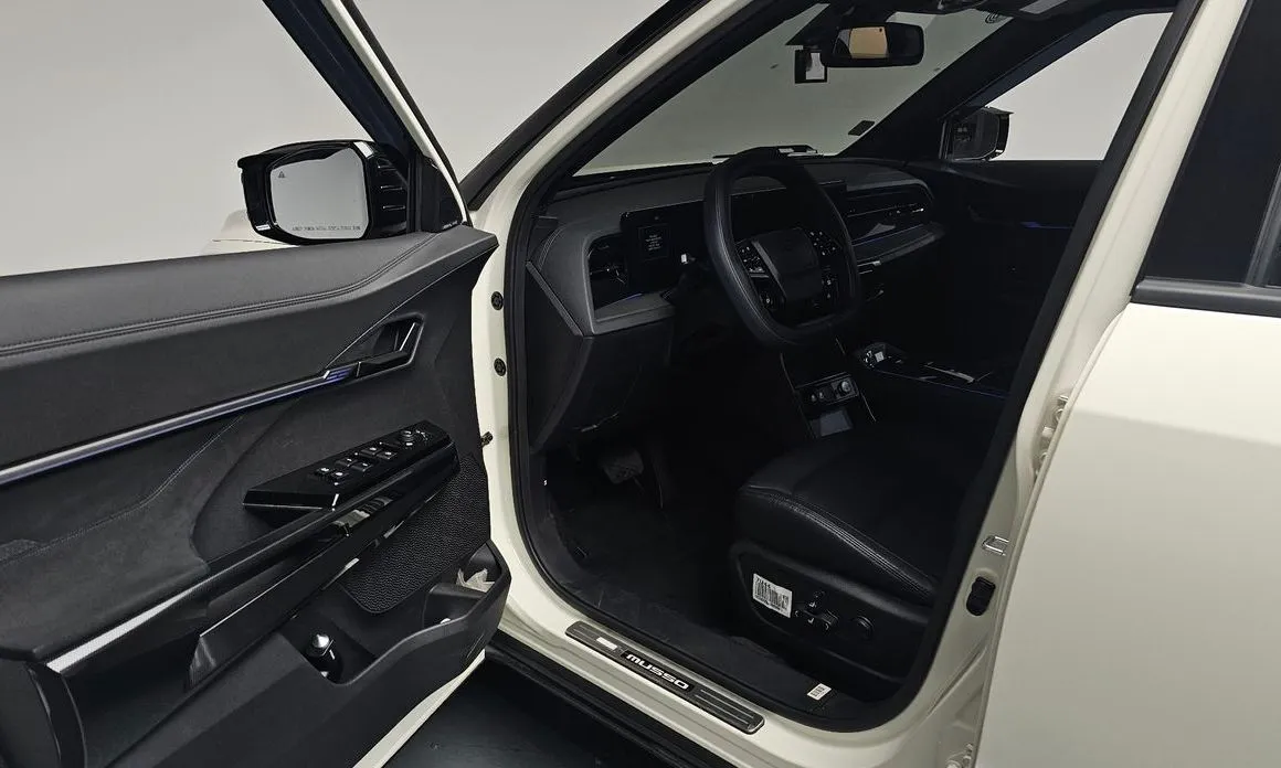 KG Mobility (Ssangyong) Musso — фото 2