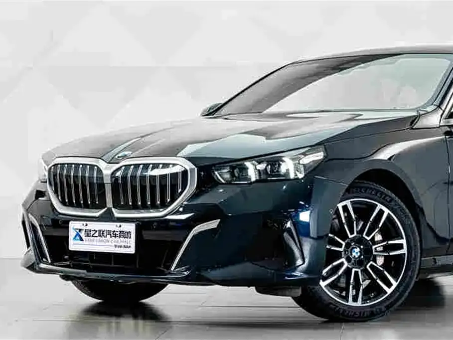 BMW 5 Series — фото 4