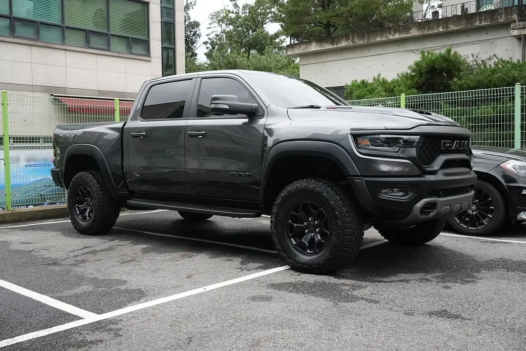 Dodge Ram Pick Up — фото 7