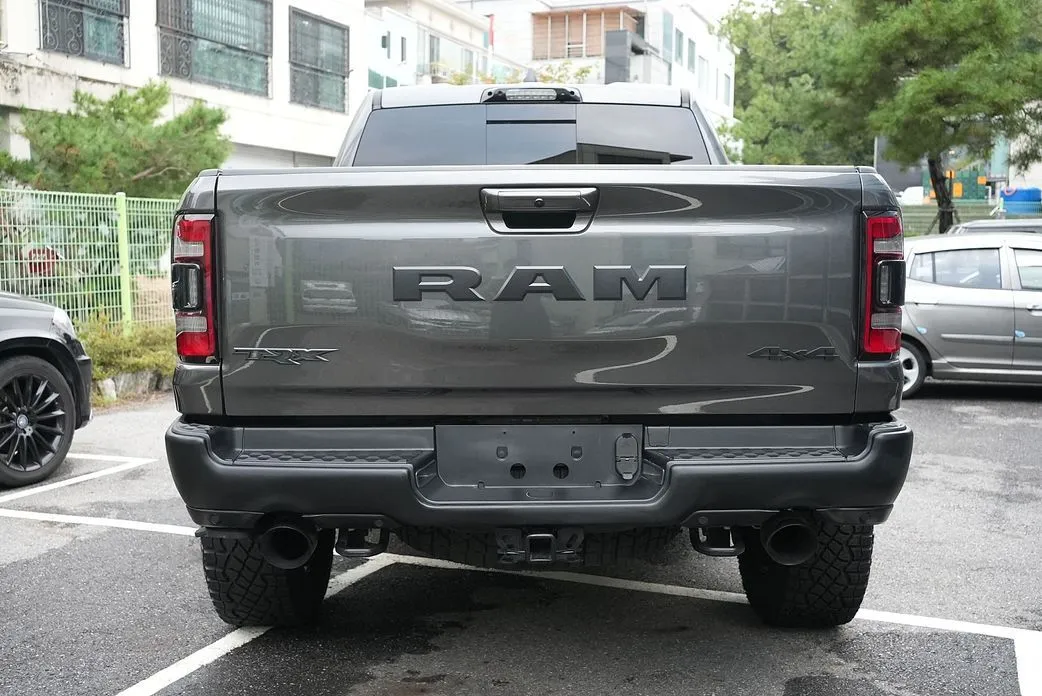 Dodge Ram Pick Up — фото 8