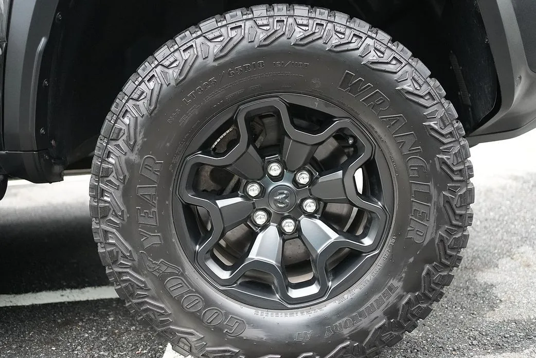 Dodge Ram Pick Up — фото 10