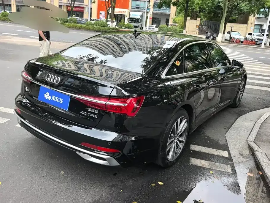 Audi A6L — фото 5