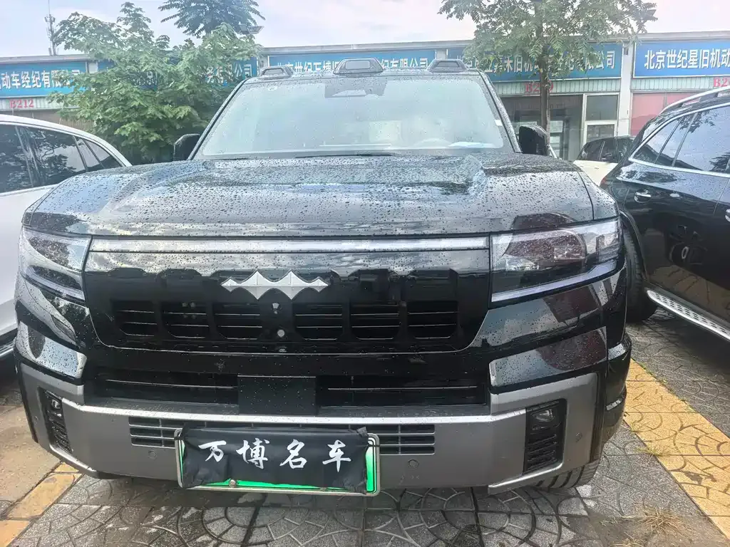 Fang Cheng Bao Leopard 8 — фото 1