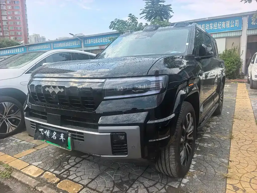 Fang Cheng Bao Leopard 8 — фото 10