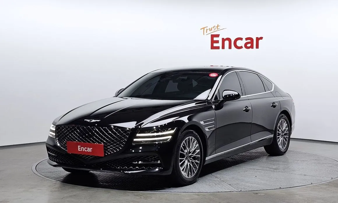 Genesis G80 — фото 1