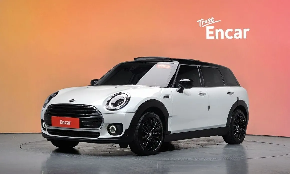 Mini Clubman — фото 1