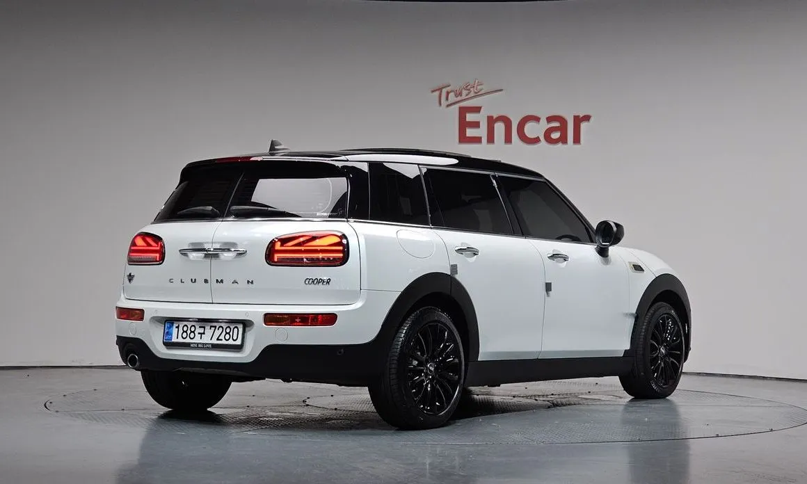 Mini Clubman — фото 8