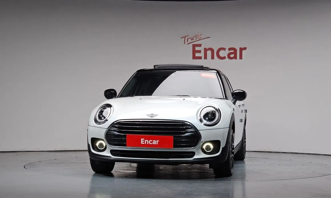 Mini Clubman — фото 3