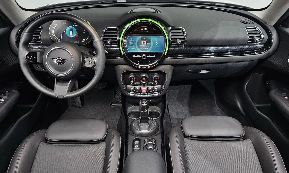 Mini Clubman — фото 5