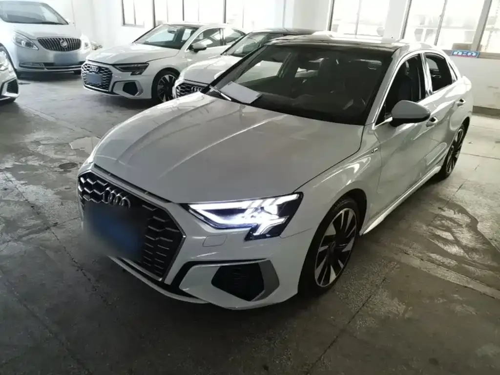 Audi A3 — фото 5