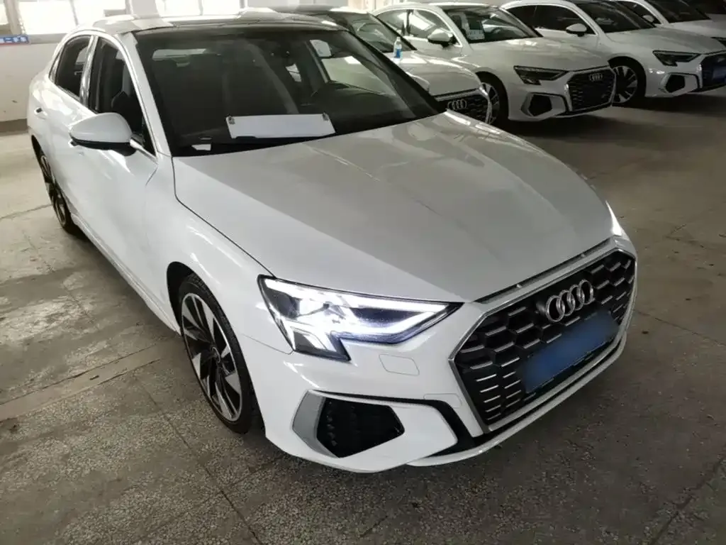 Audi A3 — фото 10
