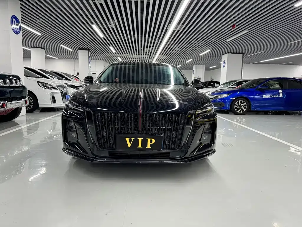 Hongqi H5 — фото 10