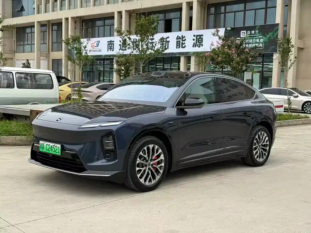 NIO EC6 — фото 1