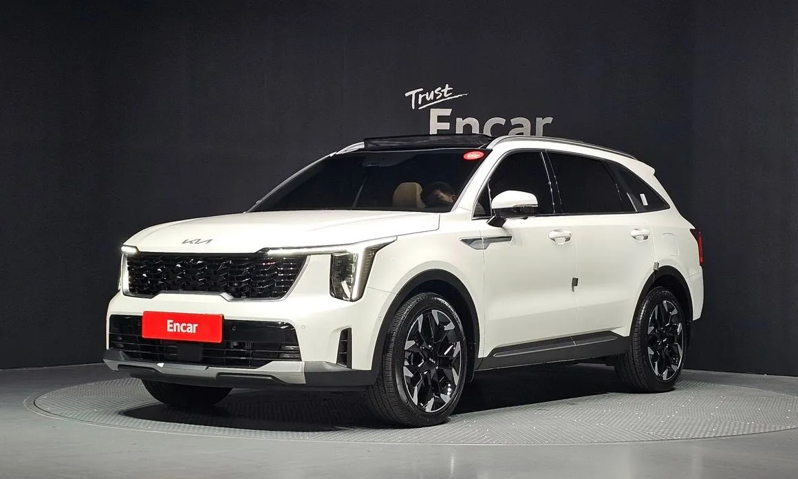 Kia Sorento — фото 1