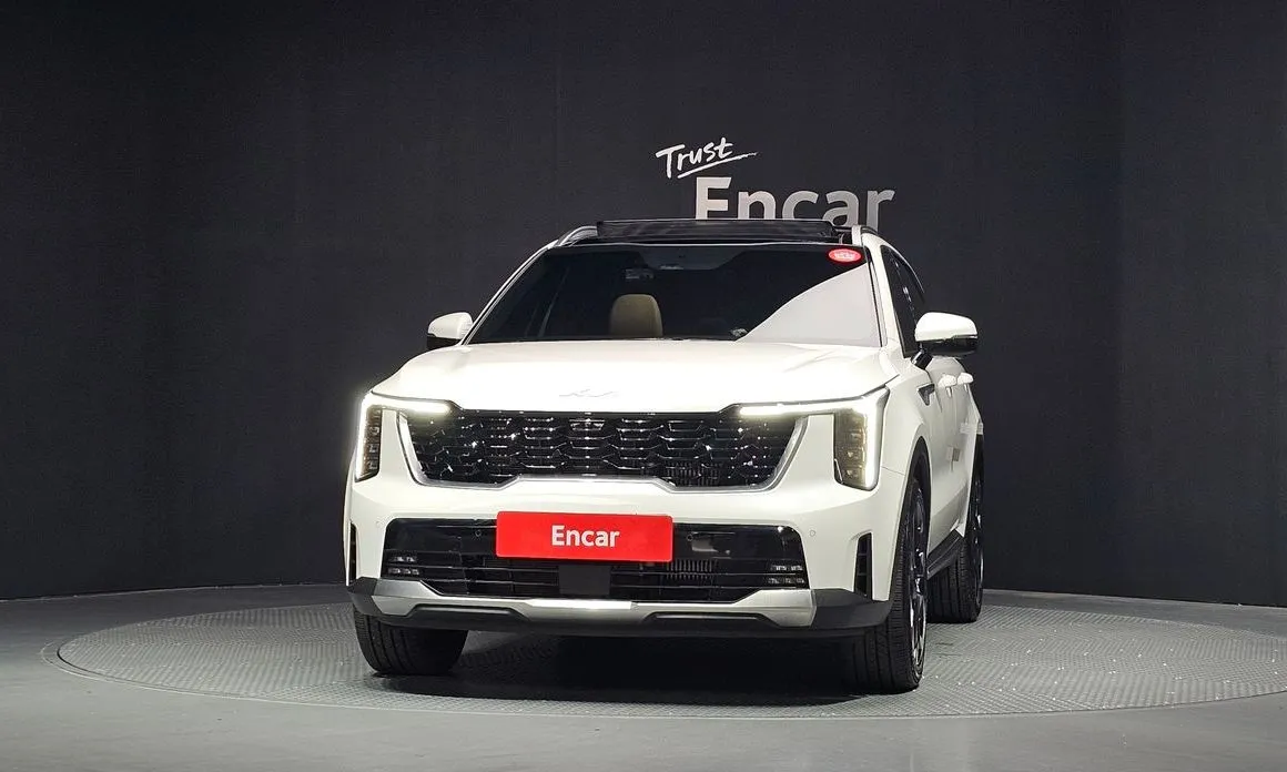 Kia Sorento — фото 10