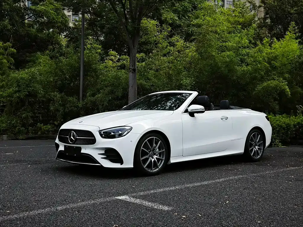 Mercedes-Benz E-Class (Import) — фото 1