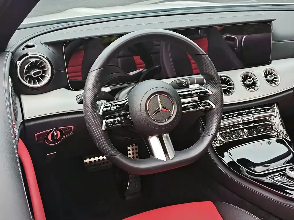 Mercedes-Benz E-Class (Import) — фото 2