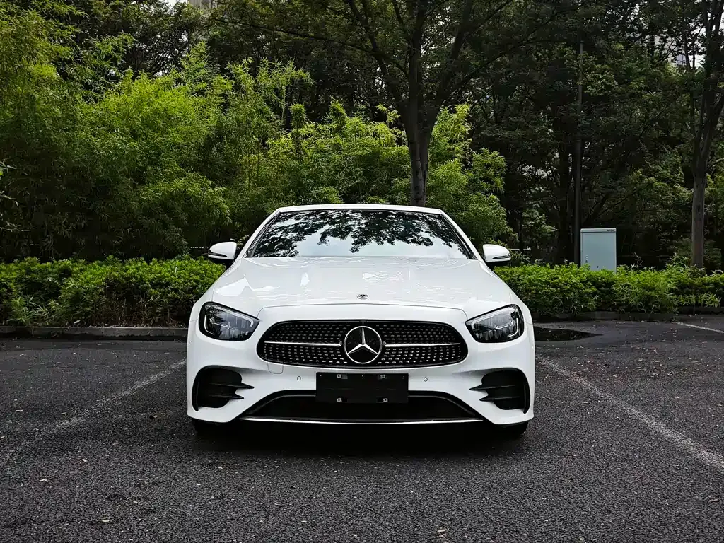 Mercedes-Benz E-Class (Import) — фото 9