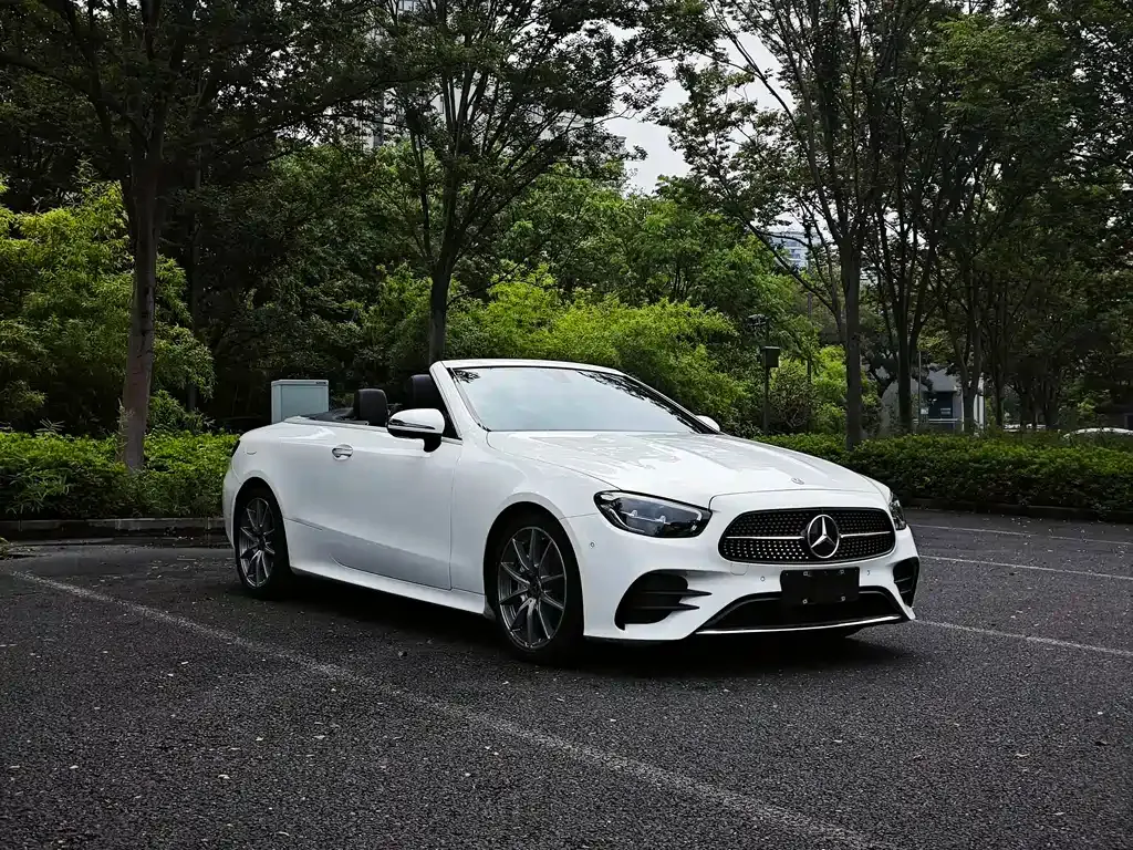 Mercedes-Benz E-Class (Import) — фото 7