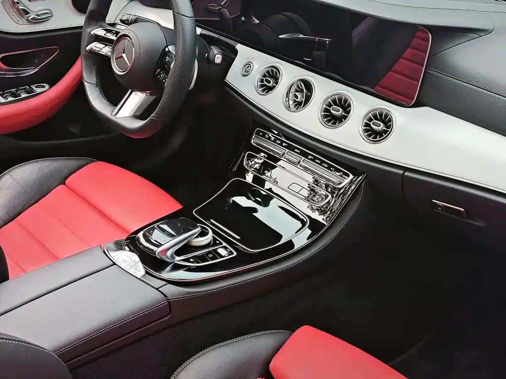 Mercedes-Benz E-Class (Import) — фото 5
