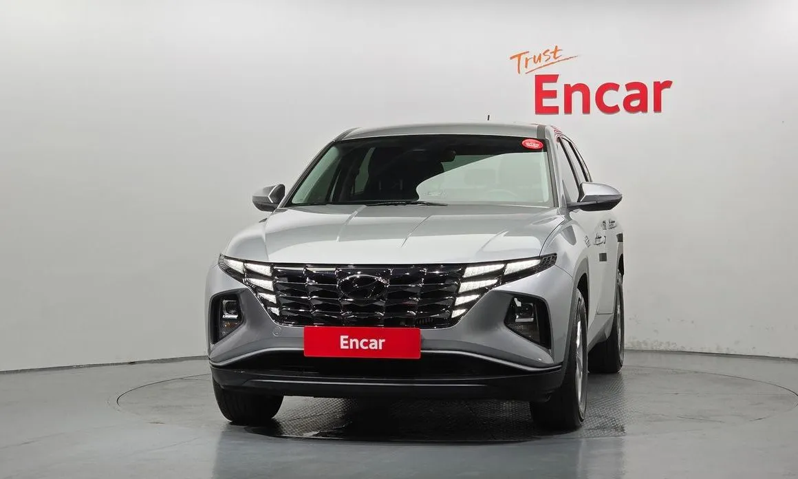 Hyundai Tucson — фото 2