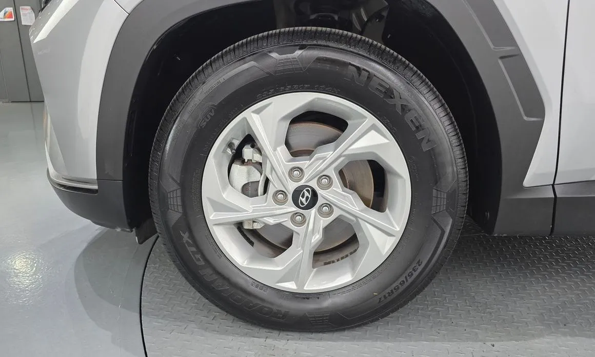 Hyundai Tucson — фото 6