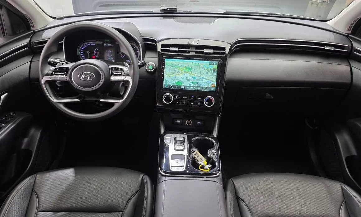 Hyundai Tucson — фото 3
