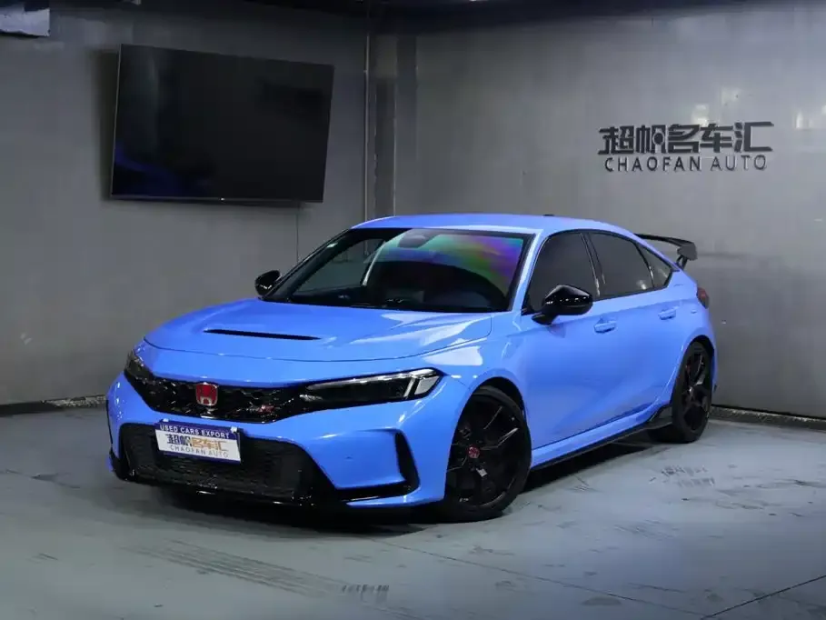 Honda Civic (Import) — фото 1