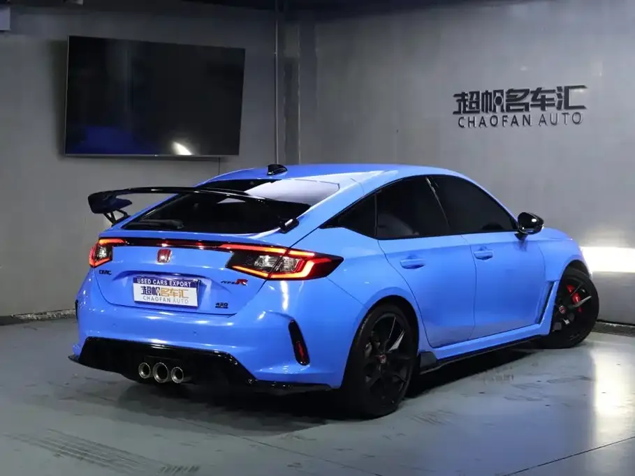 Honda Civic (Import) — фото 10