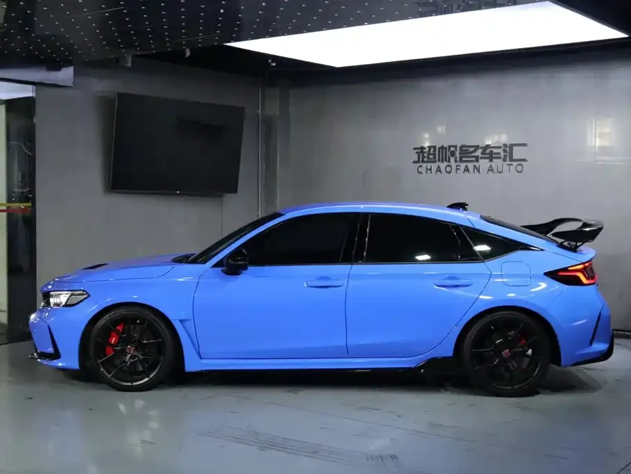 Honda Civic (Import) — фото 6